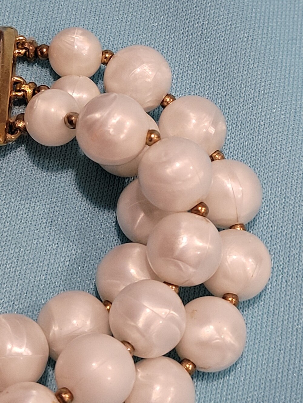 Bracelet Vintage Crown Trifari - Picture 4 of 7